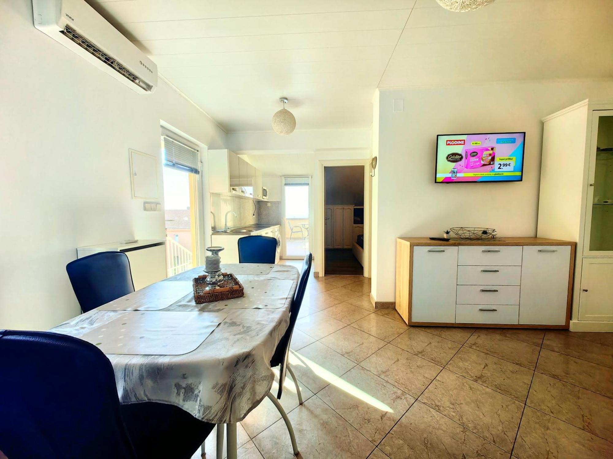 Apartments Lea 2 Malinska Eksteriør bilde